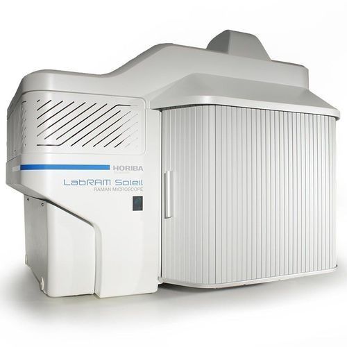 Microscopio SEM - LabRAM Soleil™ - HORIBA Scientific - Raman / AFM / da laboratorio
