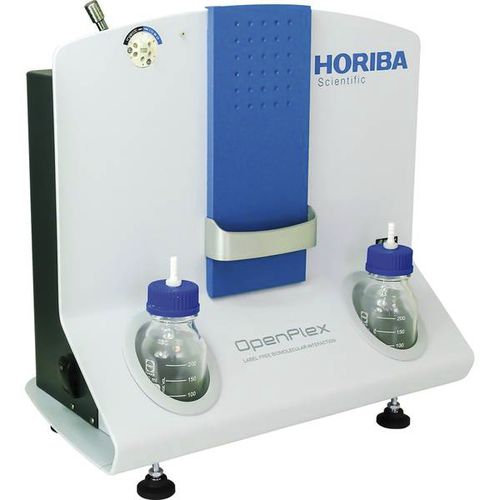 Sistema di risonanza plasmonica di superficie per scienze della vita - OpenPlex - HORIBA Scientific
