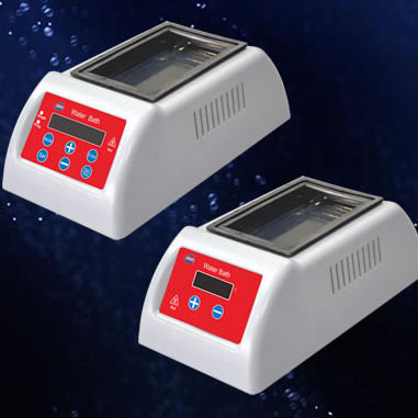 Bagnomaria riscaldante - WB series - Crystal LabPro - controllato tramite microprocessore / da banco