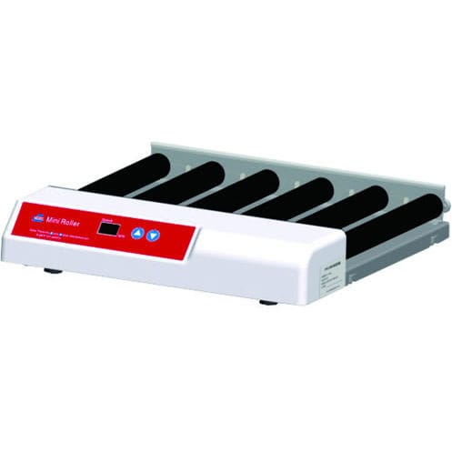 Miscelatore di laboratorio a rulli - MR-02U - Crystal LabPro - digitale / da banco / per tubi