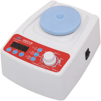 Miscelatore di laboratorio a vortice - VM-01U - Crystal LabPro - digitale / da banco
