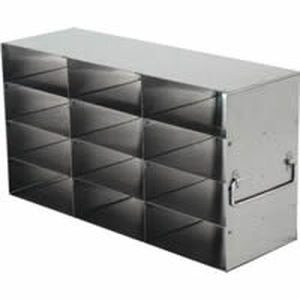 Rack da laboratorio per scatole di congelamento - UF-222, UF-572 - Crystal LabPro