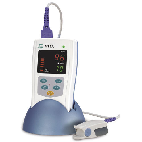 Pulsossimetro compatto - NT1A - Solaris Medical Technology, Inc. - palmare / da banco / medico