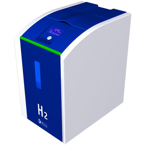 Generatore di idrogeno ad alta purezza - COSMOS MF.H2  - F-DGSi - per gas-cromatografia / compatto / PEM