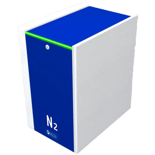 Generatore di azoto ad alta purezza - COSMOS N2/ZN2 - F-DGSi - per gas-cromatografia / compatto / PSA