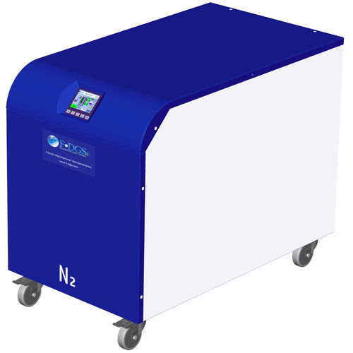 Generatore di azoto ad alta purezza - CALYPSO DS - F-DGSi - per LC/MS / compatto / mobile