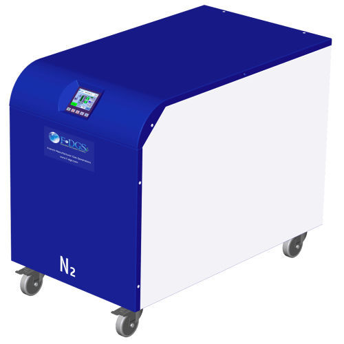Generatore di azoto per LC/MS - CALYPSO M - F-DGSi - compatto / con touch screen