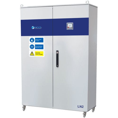 Generatore di azoto liquido - CRYOGEN.40-RA - F-DGSi - da laboratorio / mobile / PSA