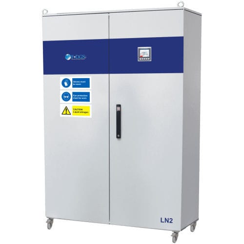Generatore di azoto ad alta purezza - CRYOGEN.10 - F-DGSi - liquido / da laboratorio / medico