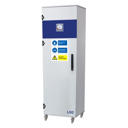 Generatore di azoto liquido - CRYOGEN.10-RA - F-DGSi - da laboratorio / mobile / PSA