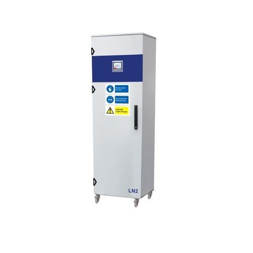 Generatore di azoto liquido - CRYOGEN.20-RA - F-DGSi - da laboratorio / mobile / PSA