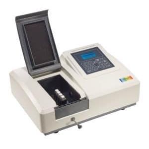 Spettrofotometro visibile - M108 - Spectronic Camspec Ltd - a fascio semplice / tungsteno / alogeno