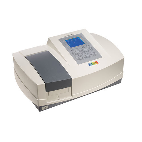 Spettrofotometro UV-vis - M550V - Spectronic Camspec Ltd - a doppio raggio / tungsteno / alogeno