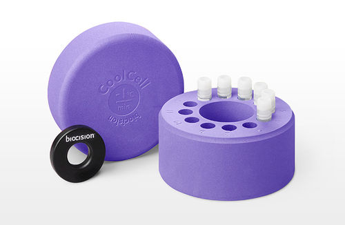 Contenitore per campioni di cellule - CoolCell® LX  - BioCision - per congelamento