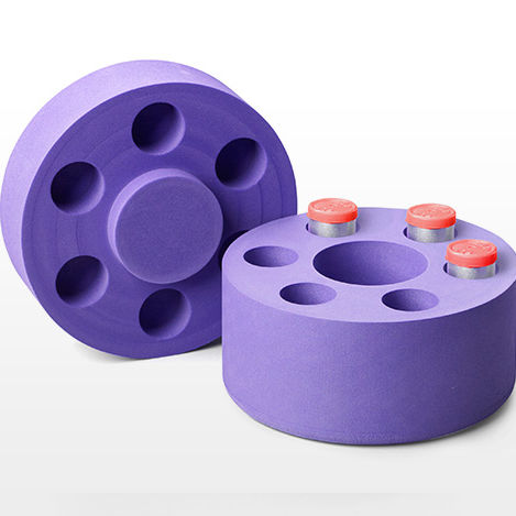Contenitore per campioni di cellule staminali - CoolCell® SV10 - BioCision - per congelamento