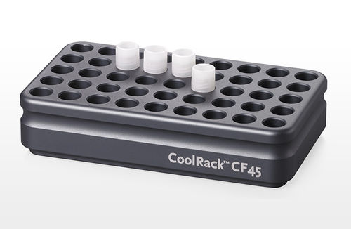 Rack da laboratorio per provette criogeniche - CoolRack® CF45  - BioCision - di raffreddamento