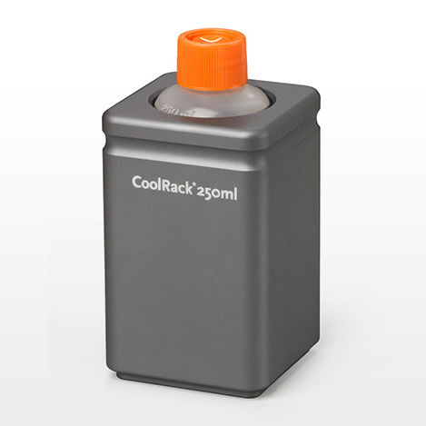 Rack da laboratorio per provette da centrifuga - CoolRack® 250ml-PF - BioCision - di raffreddamento