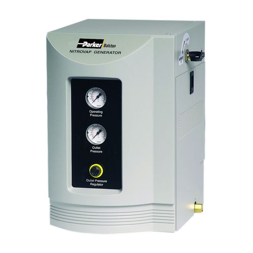 Generatore di azoto per evaporazione di solventi - NITROVAP-1LV - Parker Balston - compatto