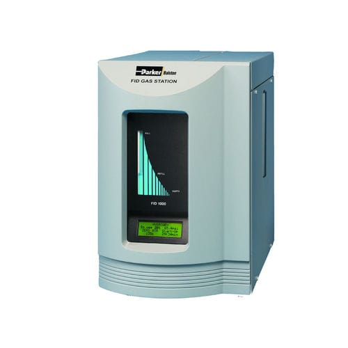 Generatore di idrogeno zero - FID-1000NA - Parker Balston - per gas-cromatografia