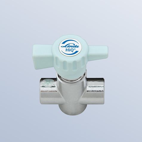 Valvola di gas - V 100  - Linde HiQ