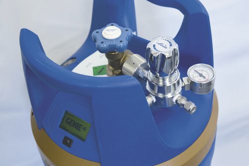 Regolatore di pressione di gas - REDLINE GENIE® - Linde HiQ - monostadio / bistadio