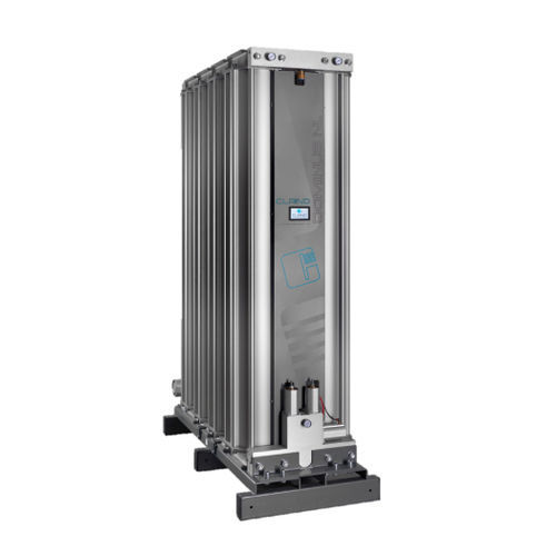 Generatore di azoto ad alta purezza - DOMINUS NL series - Claind - per l'industria agroalimentare / a pavimento / CMS