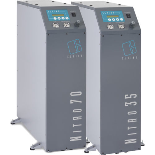Generatore di azoto ad alta purezza - Nitro 35  - Claind - per LCMS / a pavimento / PSA