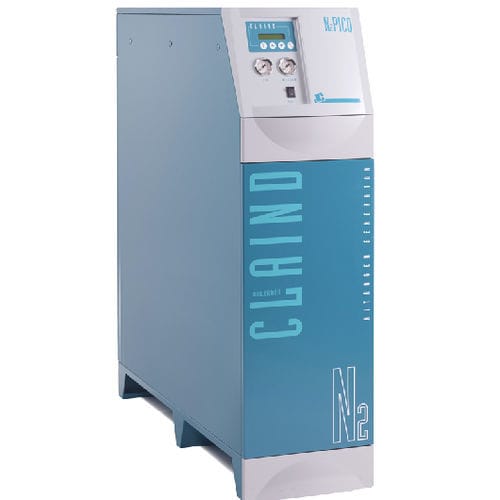 Generatore di azoto ad alta purezza - Pico series - Claind - da laboratorio / per l'industria agroalimentare / PSA