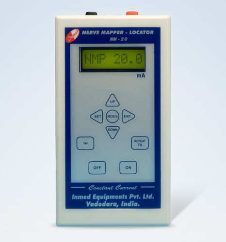 Sistema di monitoraggio neurofisiologico intraoperatorio - NM-20 - Inmed Equipments