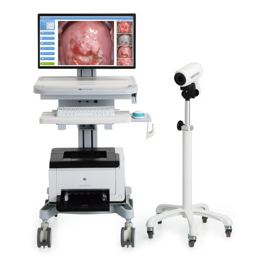 Videocolposcopio - G9 - Shenzhen GoldCare Meditech - su carrello