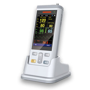 Monitor paziente portatile - COSMOP 3 - Shenzhen GoldCare Meditech - PNI / per terapia intensiva