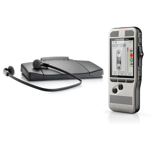 Sistema di dettatura digitale mobile - DPM7700 - Philips Dictation