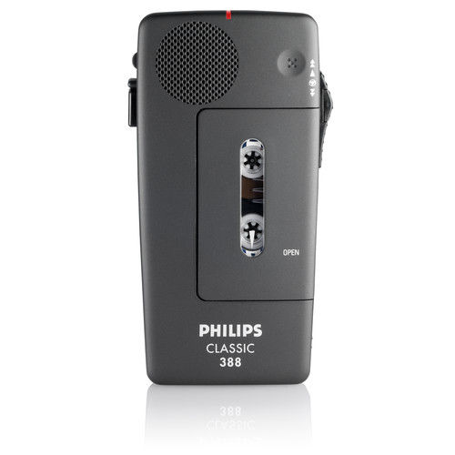 Sistema di dettatura analogica mobile - LFH0388 - Philips Dictation