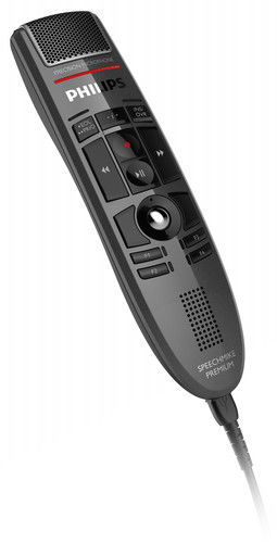 Sistema di dettatura digitale di riconoscimento vocale - SpeechMike Premium - Philips Dictation