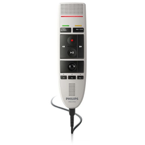 Sistema di dettatura digitale di riconoscimento vocale - SpeechMike - Philips Dictation