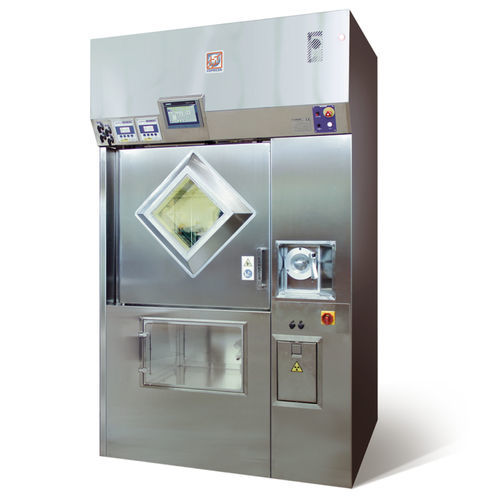 Cella schermata per radiofarmacia - MIP series - Comecer - di sintesi / per preparazione di radioisotopi / da ricerca