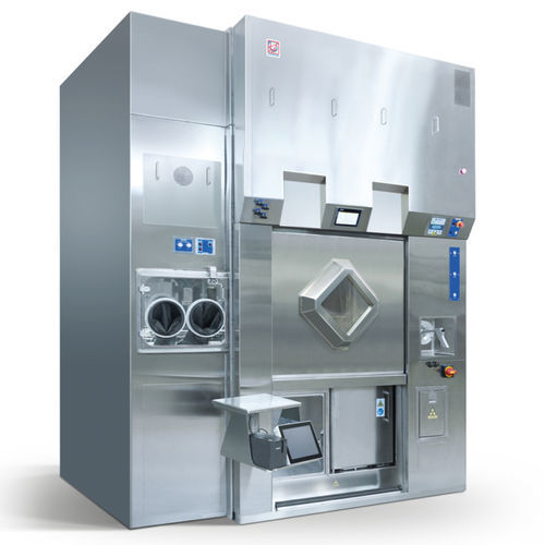 Cella schermata per distribuzione - MIP LAF series - Comecer - per radiofarmacia / asettica / da ricerca