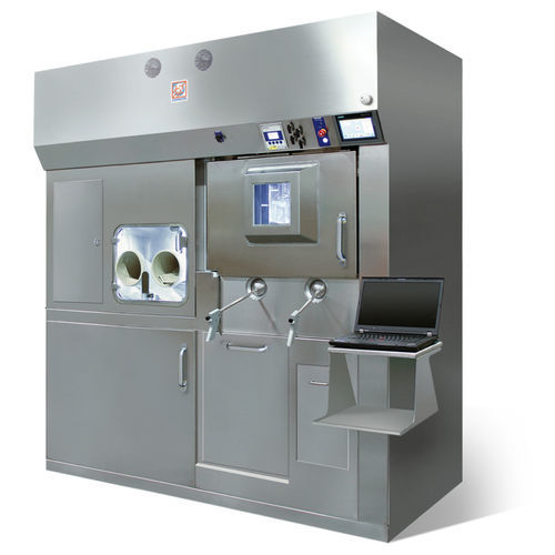 Cella schermata di sintesi - BBST COMBO series  - Comecer - per distribuzione / per radiofarmacia / a flusso laminare