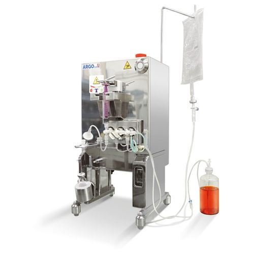 Frazionatore automatico di dosi radioattive - ARGO-T 2.0 - Comecer