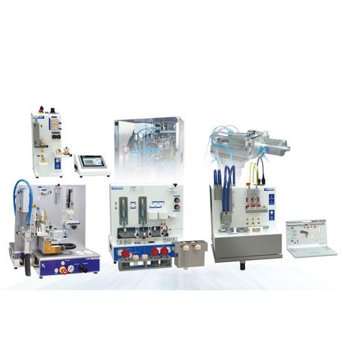 Linea di produzione di radioisotopi - ALCEO - Comecer