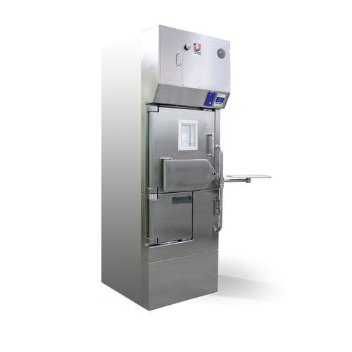Cella schermata per distribuzione - MiniMa - Comecer - per radiofarmacia / per R&S / con schermatura