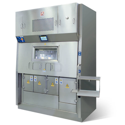 Isolatore classe III - ELIZA series - Comecer - per distribuzione / di riempimento / per radiofarmacia