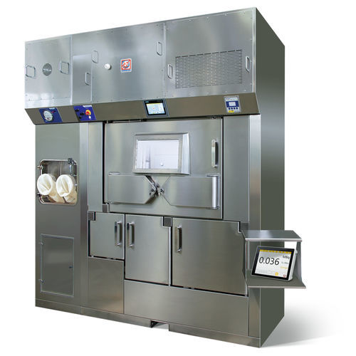 Isolatore a flusso laminare - ELENA series - Comecer - classe III / per distribuzione / di riempimento