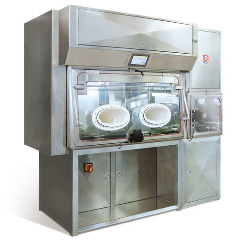 Isolatore per marcature cellulari - PHL series - Comecer - tipo A / per radiofarmacia / sterile