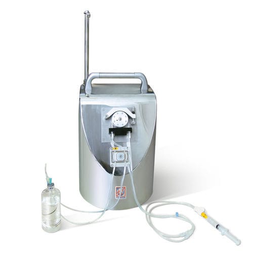 Frazionatore automatico di dosi radioattive - TIMO 2  - Comecer