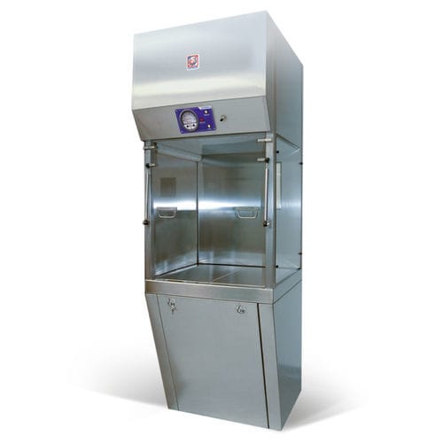 Cappa a flusso laminare - FHR SSC  - Comecer - di contenimento / per l'industria farmaceutica / asettica