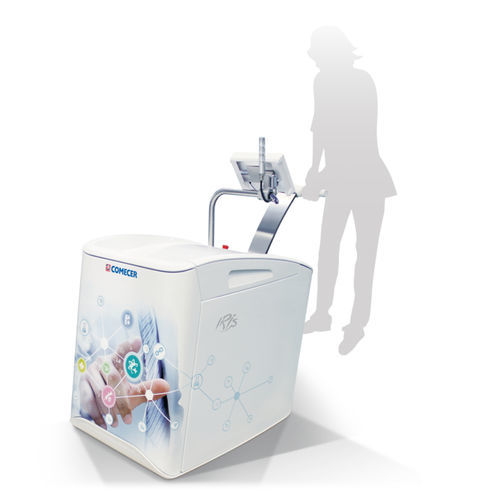 Iniettore di radiofarmaci per PET - IRIS - Comecer