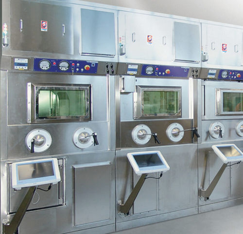 Linea di produzione semiautomatica - Y-90/Lu-177 C.A. - Comecer - di radioisotopi