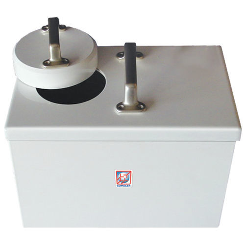 Contenitore di aghi - SNC-103 - Comecer - blindato