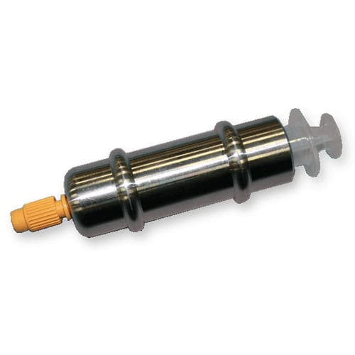 Contenitore per siringhe - PST series - Comecer - in tungsteno / blindato